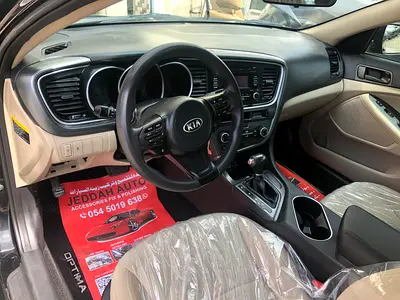 صورة 14 لـ 2015 KIA OPTIMA