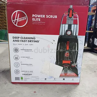 Hoover Power Scrub Elite Carpet Washer | CWGDH012 | Deep Carpet Cleaner | Excellent Condition
