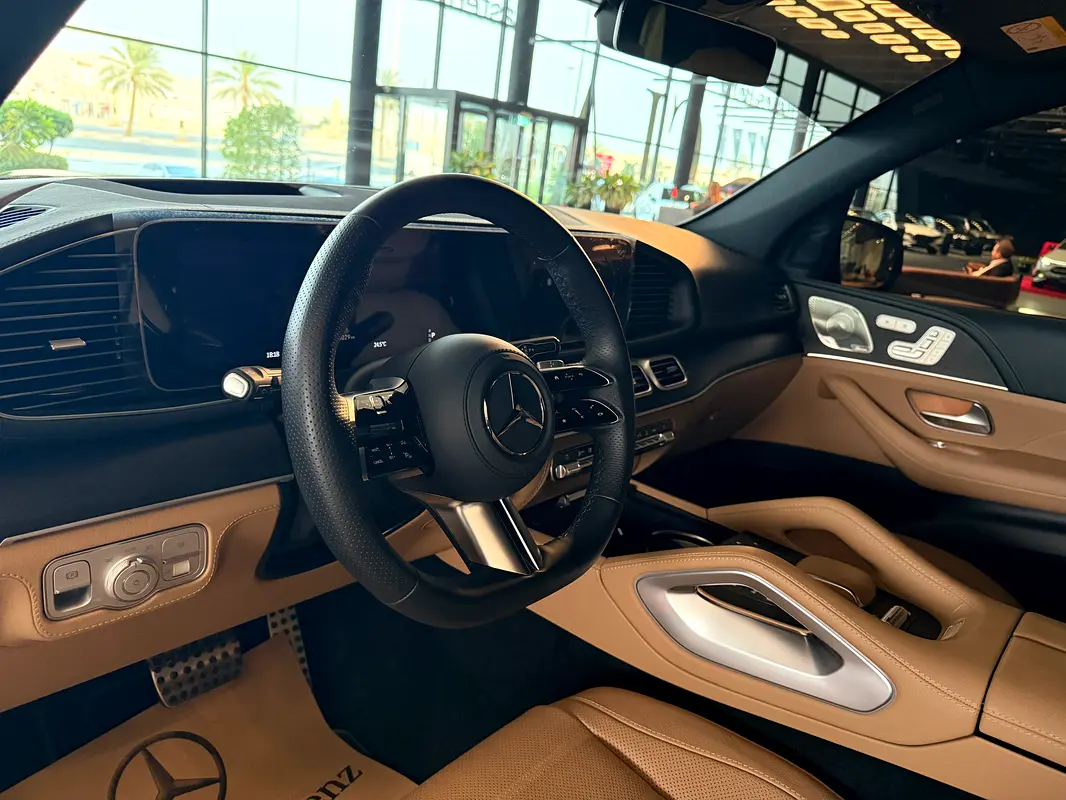 Mercedes-Benz GLS-Class 2025