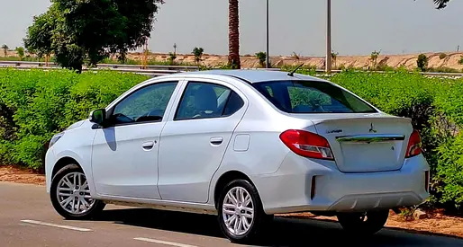 Mitsubishi Attrage GLX Medium Line, миниатюра 4