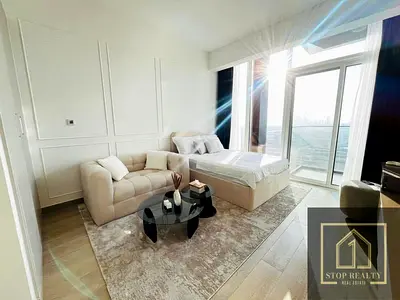 FULLY FURNISHED STUDIO | VACANT | WITH BALCONY