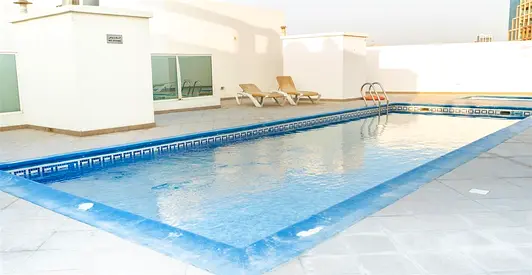 Luxury Studio in Al Barsha – No Commission | Direct from Owner
