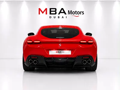 2023 Ferrari ROMA 缩略图 12