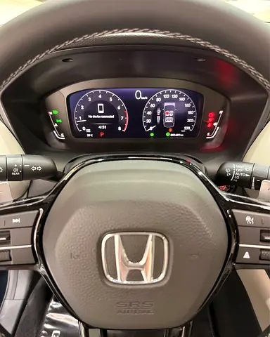 2023 Honda ZR-V 照片 16