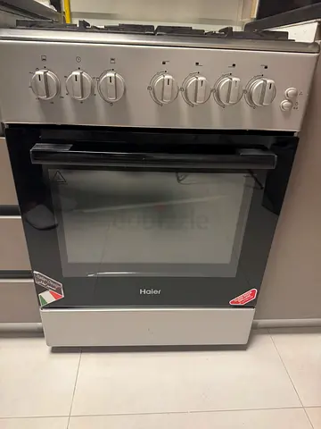 Gas cooker Haier 60 60