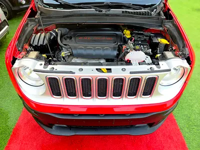 2015 JEEP RENEGADE photo 8