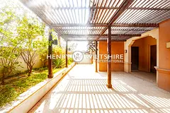 Ready to move | Private Garden | Maids room