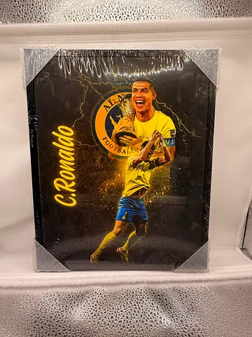 Football artwork