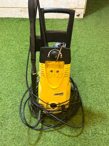 Karcher 5 Electric Pressure Washer -very Good Working Condition