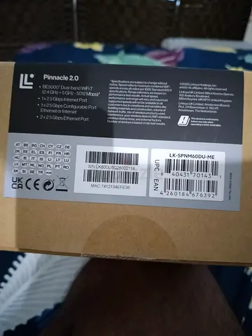 WiFi router