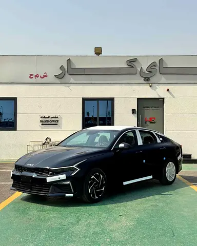 KIA K5 2.0L HEV- 2027 MODEL - GCC Specs | Brand New Sedan |