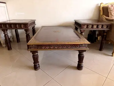 Living Room Table Set