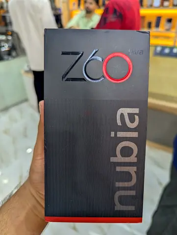 Nubia Z 60 Ultra 512GB