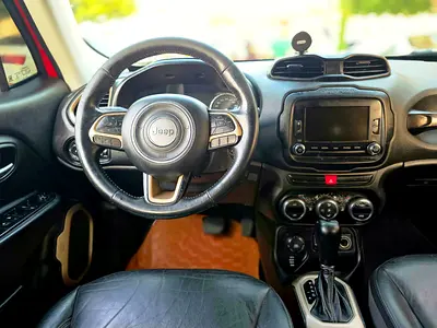 2015 JEEP RENEGADE photo 10