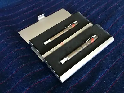 2 Eligard Ballpoint Pens