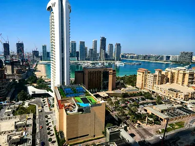Sea View | Furnished | Well Maintained