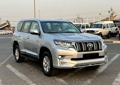 2022 Toyota Prado TXL 2.7L V4- AWD 4x4 - No Accedent - - Rear Sensor