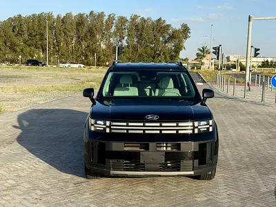 Hyundai Santa FE SE, миниатюра 2