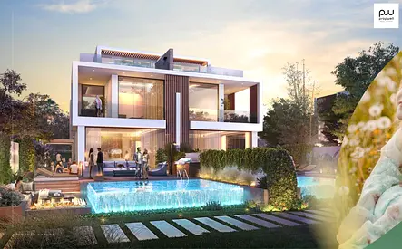Luxury 5BR Twin Villa | Park Greens| Investor Deal
