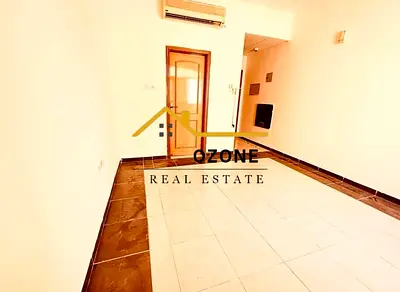 Affordable studio apartment with side kitchen in family building of muweillah