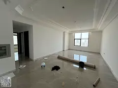 Luxury two-bedroom apartment for annual rent in Ajman Al Rashidiya, 1 month free, with gym, swimming