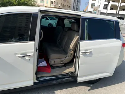 2014 Honda ODYSSEY 照片 11