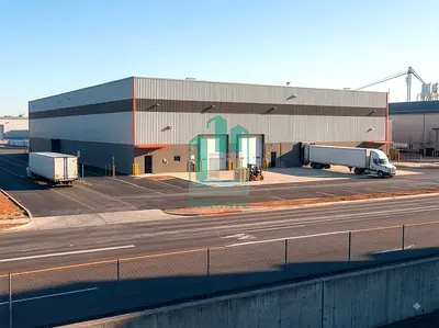 Warehouse for Rent | Al Jurf Industrial 3 (R)