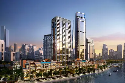 Canal View | High ROI | Prime Business Bay