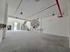 "40 KW Power | Brand New | Mezzanine | Toilet "
