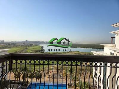 Street & Golf View Premium Living Vacant Now