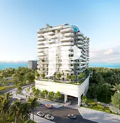 1BR Apartment | Sea View | Furnished | Beach Walk Residences 1
