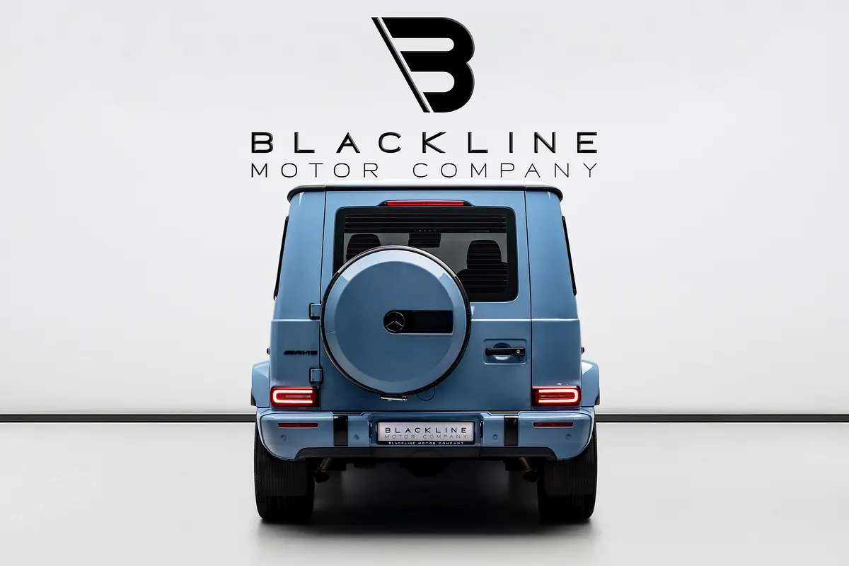 Mercedes-Benz G-Class 2024