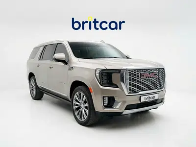 2,913/pm | Denali | Agency Warranty Until April 2027