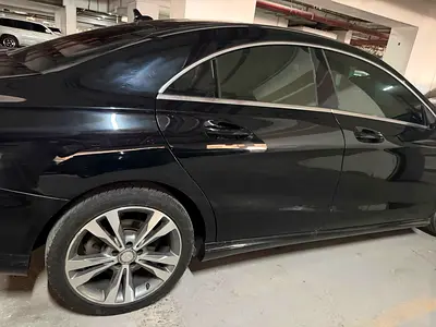 2017 Mercedes-BENZ CLA — миниатюра 13