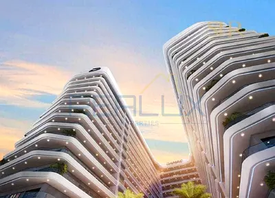 1-Bedroom Off-Plan Resale | ELO 1 by DAMAC | DAMAC Hills 2