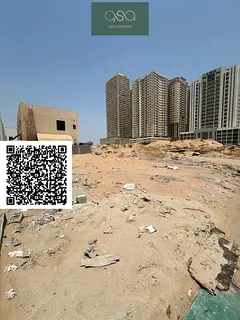G+2 Residential Plot | 3,014 Sq. Ft. | Prime Al Amerah Location | Opposite Emirates City