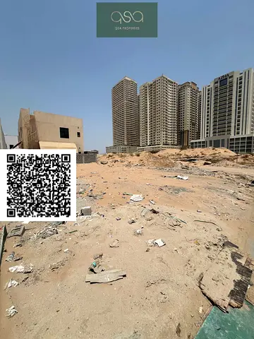G+2 Residential Plot | 3,014 Sq. Ft. | Prime Al Amerah Location | Opposite Emirates City