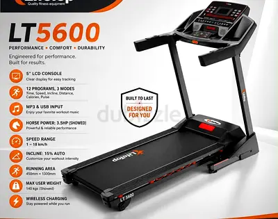 Home Gym Tredmill Heavy Duty