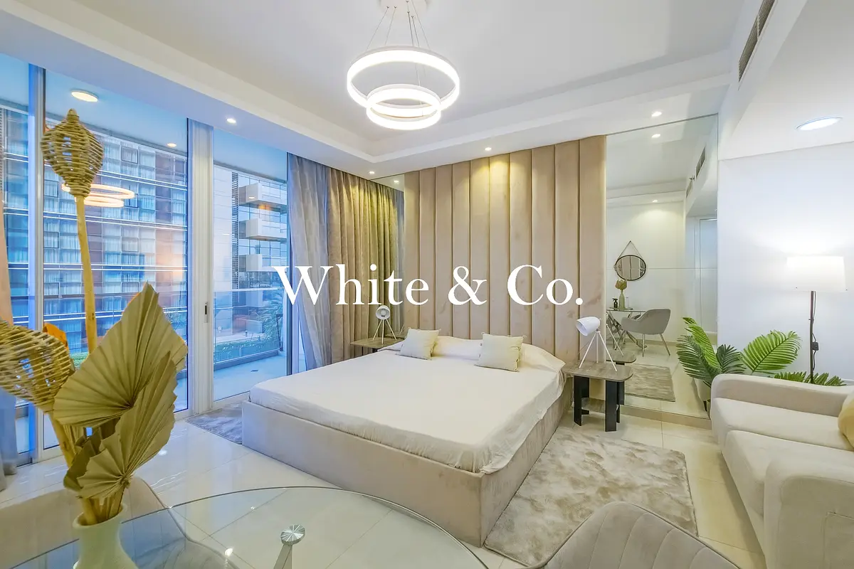 Furnished | Pool and Canal View | Vacant