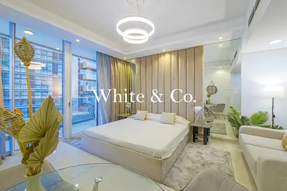 Furnished | Pool and Canal View | Vacant