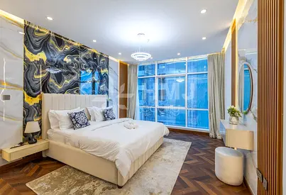 1 BR Apartment in MAG 218 Marina | Furnished