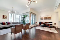 Marina View | Plus Study | Fully Furnished