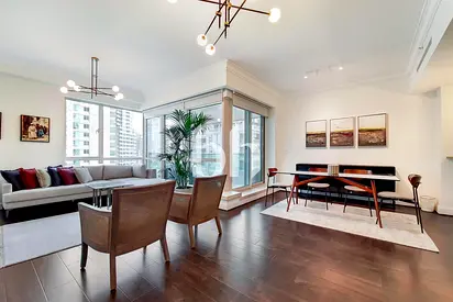 Marina View | Plus Study | Fully Furnished