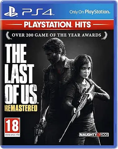 The Last of Us Remastered (PS5/PS4 Digital Download Edition