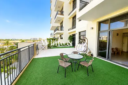 Vacant Soon | Park Views | Huge Terrace