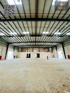 Brand New Warehouse for Rent | Umm Al Quwain | 29,000 Sq. Ft. | AED 900,000