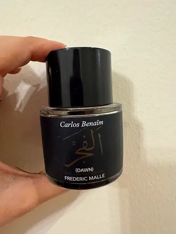 Frederic Malle 'Dawn' (Carlos Benaim)