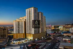 For Sale: 2 Bedroom Apartment in Pearl Towers, Ajman A great opportunity to own a spacious apartment