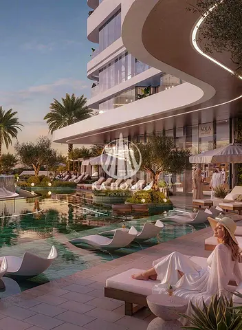 The value of real investment begins with the sea.
