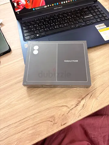 Brand New Samsung Galaxy Z Fold8 – 512GB (Sealed, Box Included)